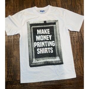 Chinatown Market Make Money Printing Shirts Entrepreneur Graphic Tshirt Men’s M